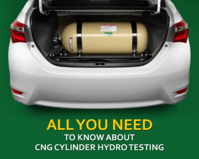 All You Need To Know About CNG Cylinder Hydro Testing