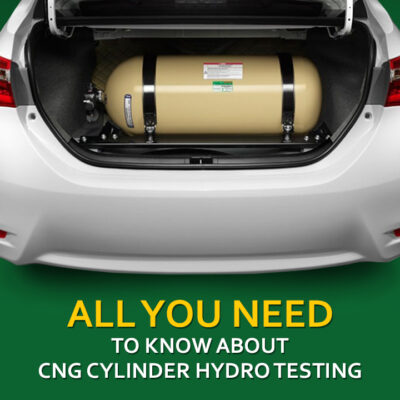 All You Need To Know About CNG Cylinder Hydro Testing