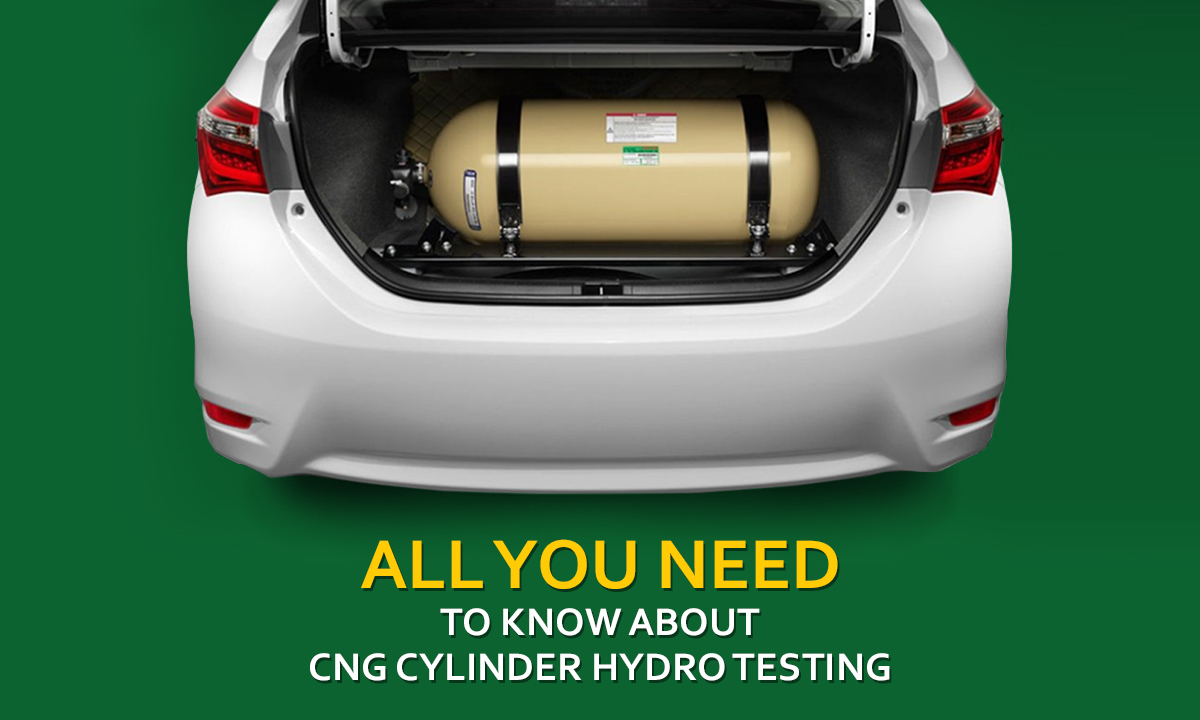 All You Need To Know About CNG Cylinder Hydro Testing IOAGPL