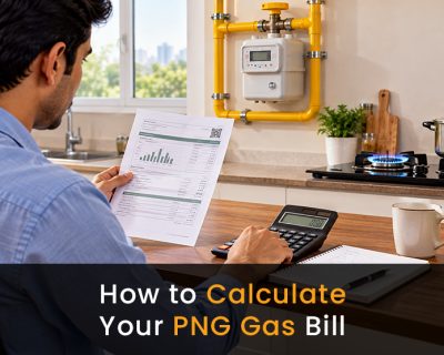 How to Calculate Your PNG Gas Bill