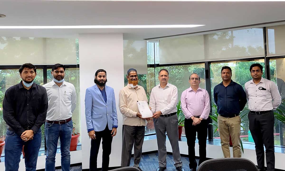 Signing Of Agreement For Dealer Owned Dealer Operated IOAGPL