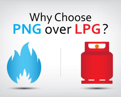 Why Choose PNG over LPG?