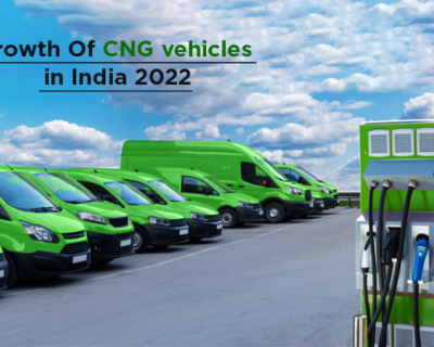 India is fast moving towards CNG Vehicles