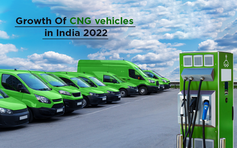 India is fast moving towards CNG Vehicles IOAGPL