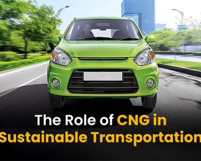 The Role of CNG in Sustainable Transportation