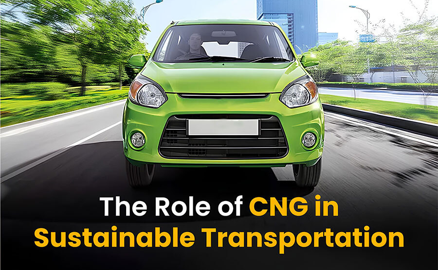 The Role of CNG in Sustainable Transportation