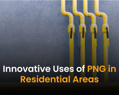Innovative Uses of PNG in Residential Areas