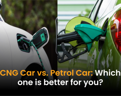 CNG Car vs. Petrol Car: Which one is better for you?