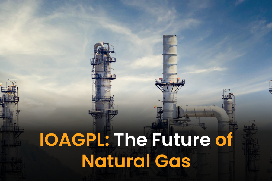 The Future of Natural Gas - IOAGPL