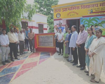 CSR Activity – ”Ujjwal Bhavishya Ki Ore”