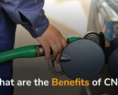 What are the Benefits of CNG?