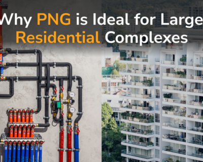 Why PNG is Ideal for Large Residential Complexes