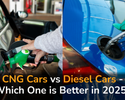 CNG Cars vs Diesel Cars – Which One Is Better in 2025?