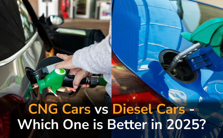 CNG Cars vs Diesel Cars – Which One Is Better in 2025?