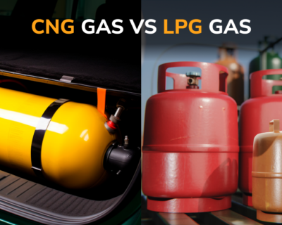 CNG vs. LPG: A Detailed Comparison