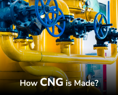 HOW CNG IS MADE?