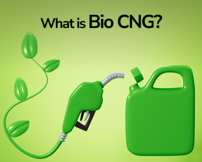 What is Bio CNG?