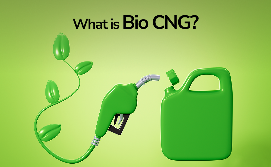 What is Bio CNG?
