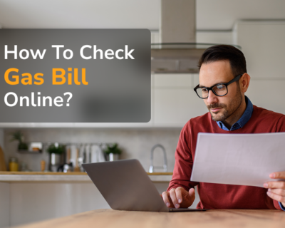 How To Check Gas Bill Online
