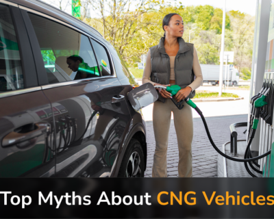 Top Myths About CNG Vehicles