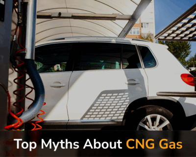 Top Myths About CNG: Facts You Should Know