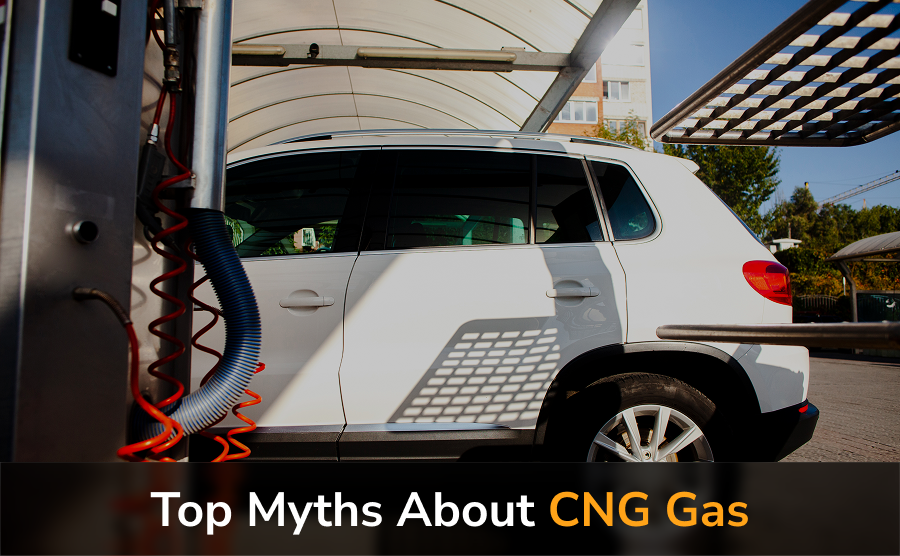 Top Myths About CNG: Facts You Should Know