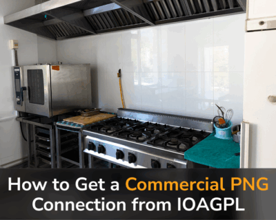How to Get a Commercial PNG Connection from IOAGPL