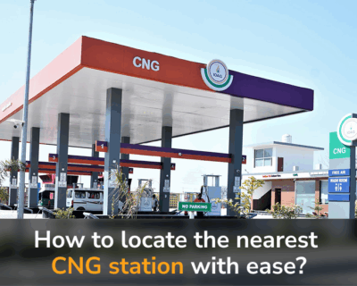 How To Locate The Nearest CNG Station With Ease