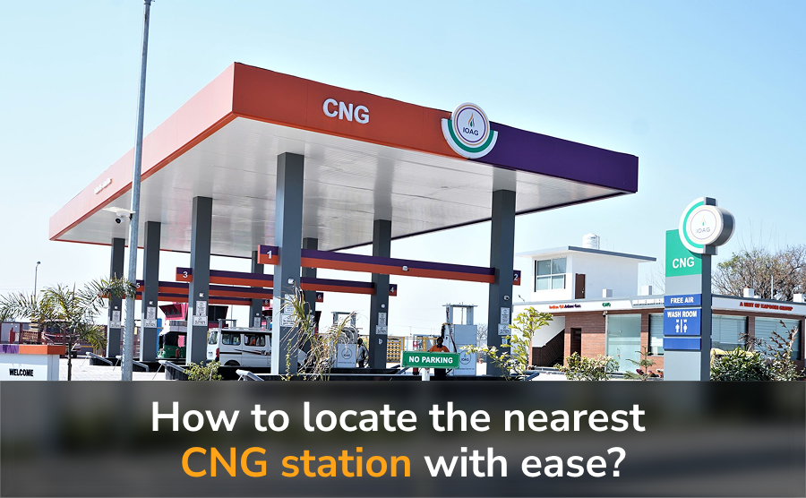 How To Locate The Nearest CNG Station With Ease