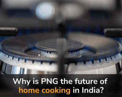 Why is PNG the future of home cooking in India