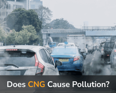 Does CNG Cause Pollution?