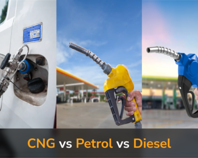 CNG vs Petrol vs Diesel: Cost, Mileage & Emissions Comparison