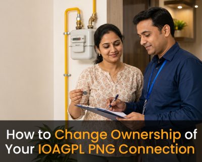 How to Change Ownership of Your IOAGPL PNG Connection