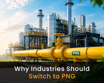 Why Industries Should Switch to PNG