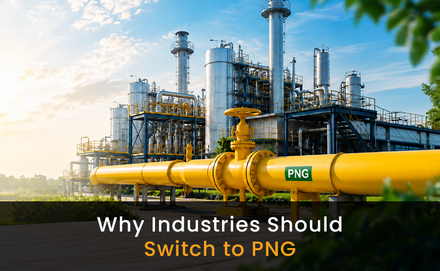 Why Industries Should Switch to PNG