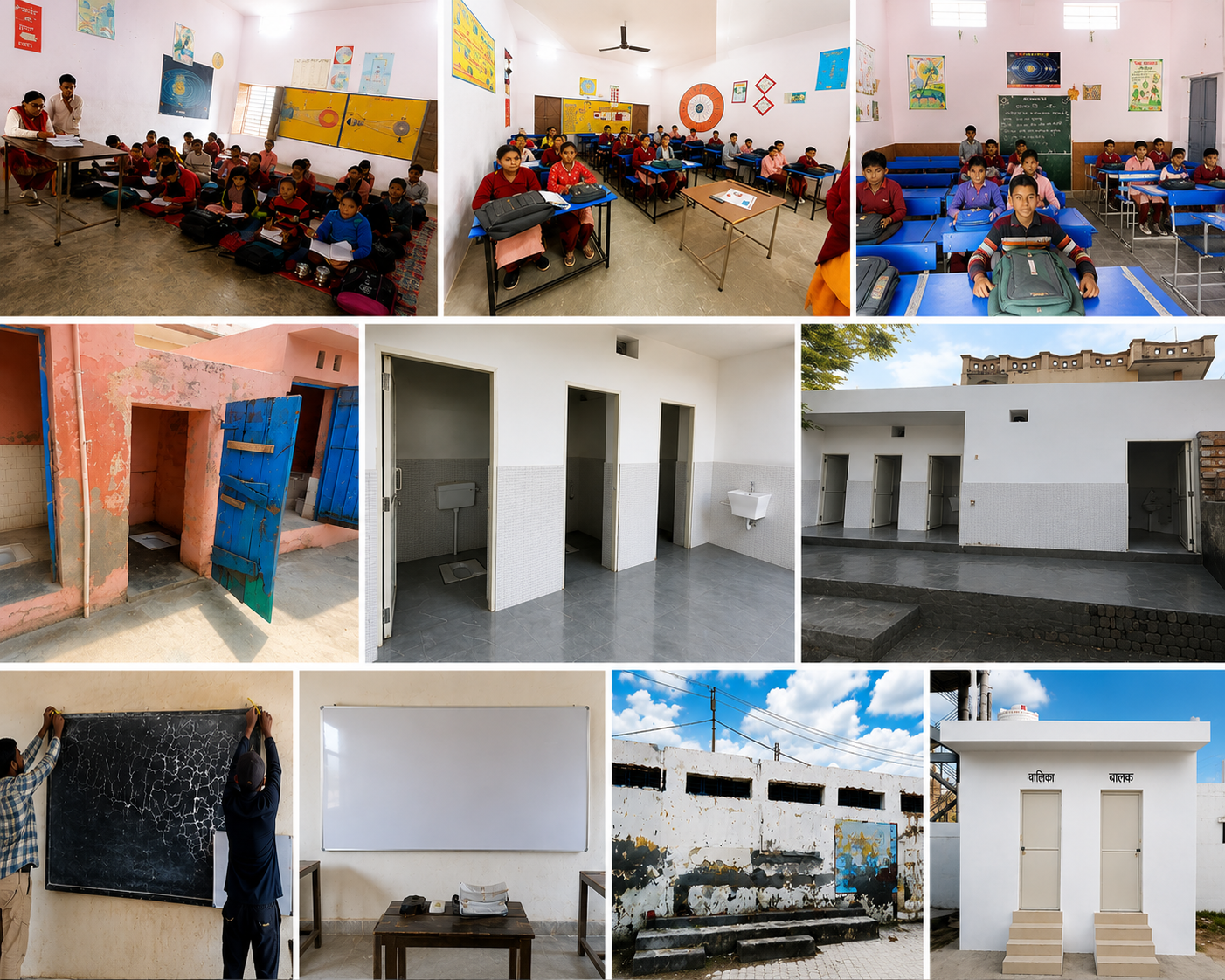 CSR Activity – ”Nayi Kaksha Nai Asha”