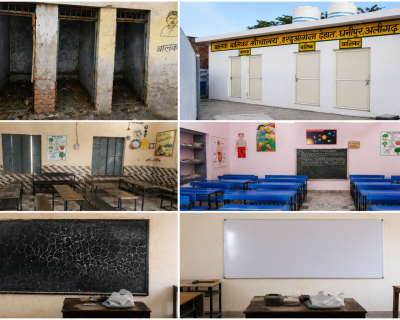 CSR Activity – ”Siksha Se Samridhi Tak”